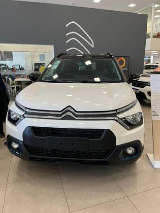 CITROËN C3 1.0 TURBO 200 FLEX YOU CVT CITROËN C3 1.0 TURBO 200 FLEX YOU CVT
